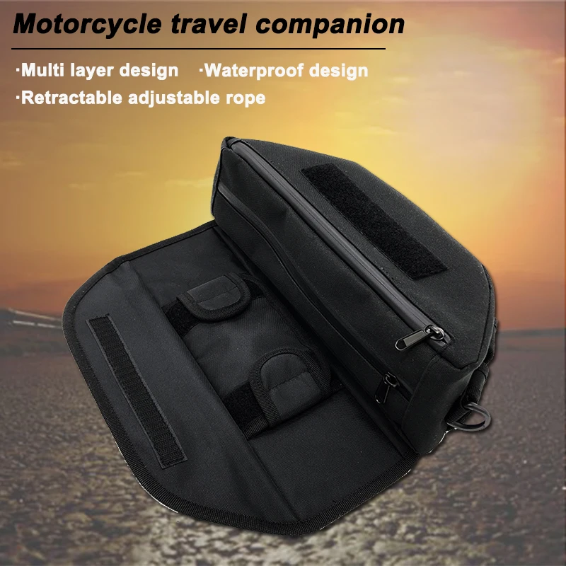 Водонепроницаемая Дорожная сумка на руль для Ducati Monster 797 821 Multistrada 1200 1260 950