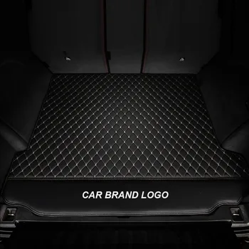 

custom made car trunk mat For nissan x trail t31 teana j32 patrol y61 qashqai j10 Cargo Liner Accessories Carpet
