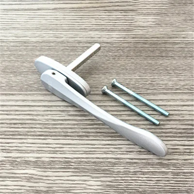 Manilla Ventana Aluminio - Window Lever & Window Winding Handles -  AliExpress