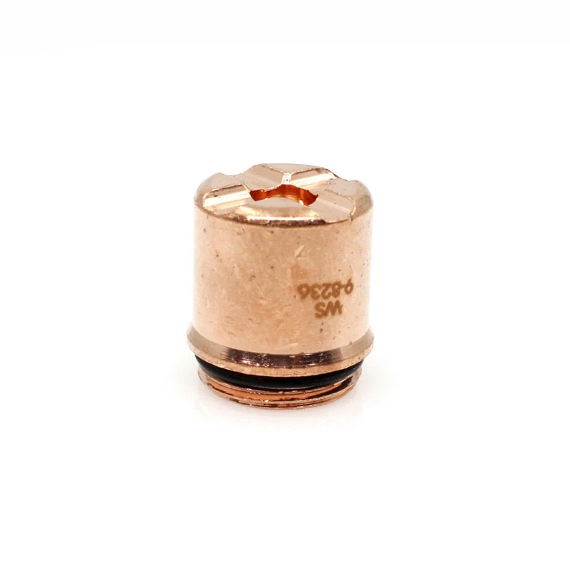 

20pcs Plasma Shielding Cap Replacement Accessories 70A-100A Parts For SL60 SL100 Cutting Torch Welding