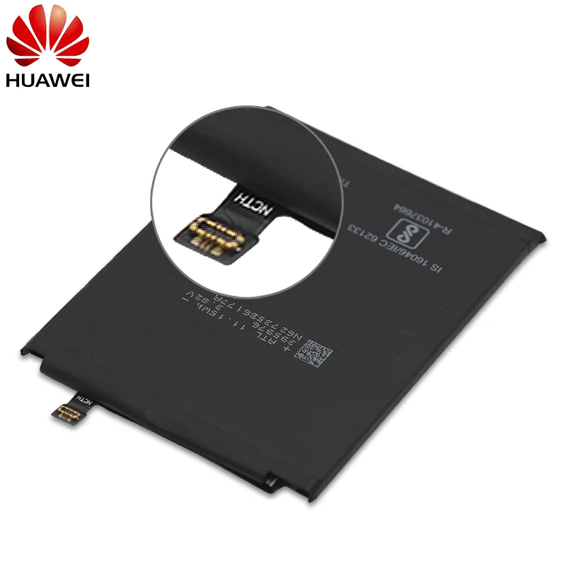 Hua Wei оригинальная сменная батарея HB405979ECW для huawei Nova Enjoy 6S Honor 6A 6C 8A 7A Pro Y5 Y6 Pro P9 Lite Mini 2920mAh