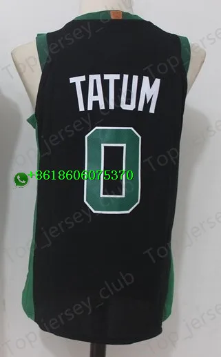 As photo Мужские Boston Jaylen коричневые Jayson Tatum Kemba Walker baskeball трикотажные шорты - Цвет: As photo