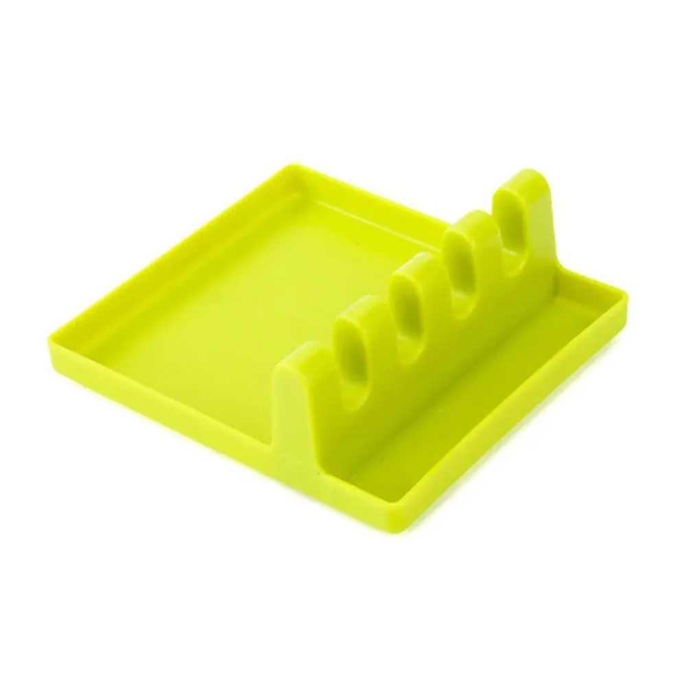 Kitchen racks spoons pots shovel pads tableware mats spoon shovel pads convenient racks Kitchen accessories