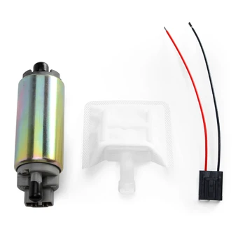 

12V Motorcycle Gasoline Fuel Pump For Suzuki AN250 Burgman 250 AN400 Burgman 400 VL1500 Boulevard C90 15110-14G00 15100-40H00