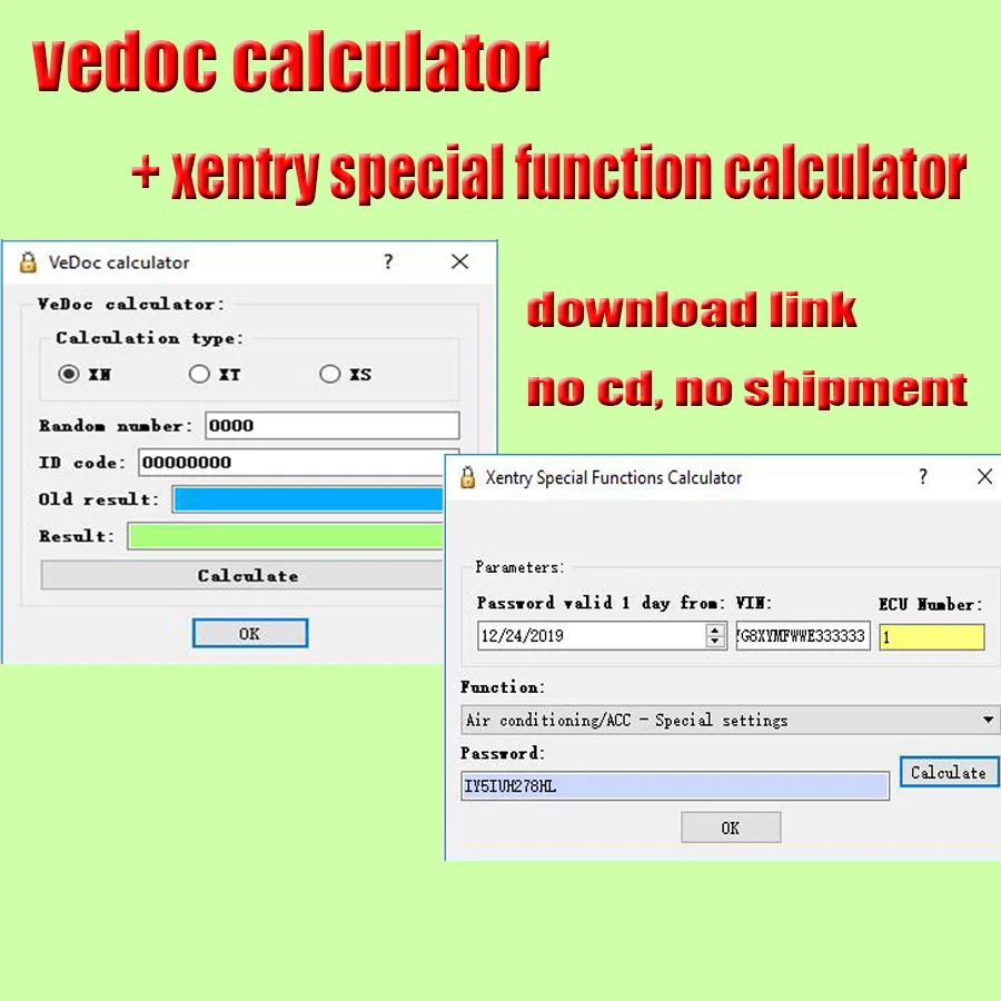 sp and vedoc calc lk DAS xenter специальный функциональный калькулятор FDOK Vedoc калькулятор Keygen разблокированный для MB Star C3 C4 C5 C6 - Цвет: sp and vedoc calc lk