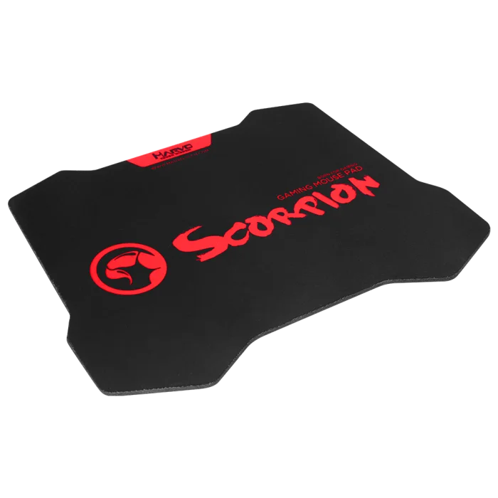 

MARVO G38 Gaming Mousepad Computer Mouse Mat High Density Mat Texture & Rubber Pad 300 x 230 x 3 mm