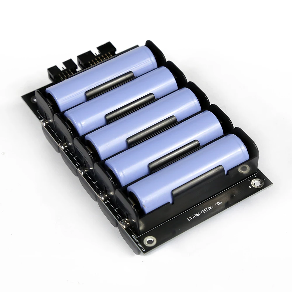 36V Power Wall 21700 держатель батареи чехол для банка питания 10S литиевая батарея BMS