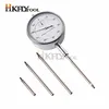 Stainless steels extension legs for indicator Extension Stem Rods For Dial Indicators Probe Connecting Rod HSS M2.5*10mm-100mm ► Photo 3/6