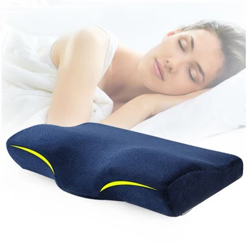 

Memory Foam Bedding Pillow Neck protection slow rebound pillow health pillow core single pillow Factory wholesale size 50*30CM