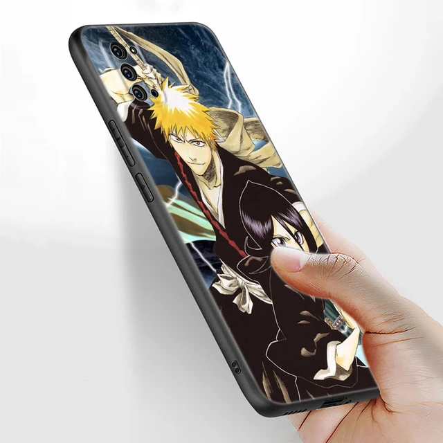 BLEACH ANIME CHARACTERS Samsung Galaxy S23 Ultra Case