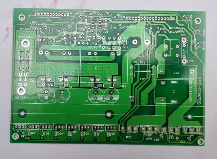 

12v24v48v60v Universal 1000w Pure Sine Wave Inverter Circuit Board Empty Board 700 Watt High Frequency Board