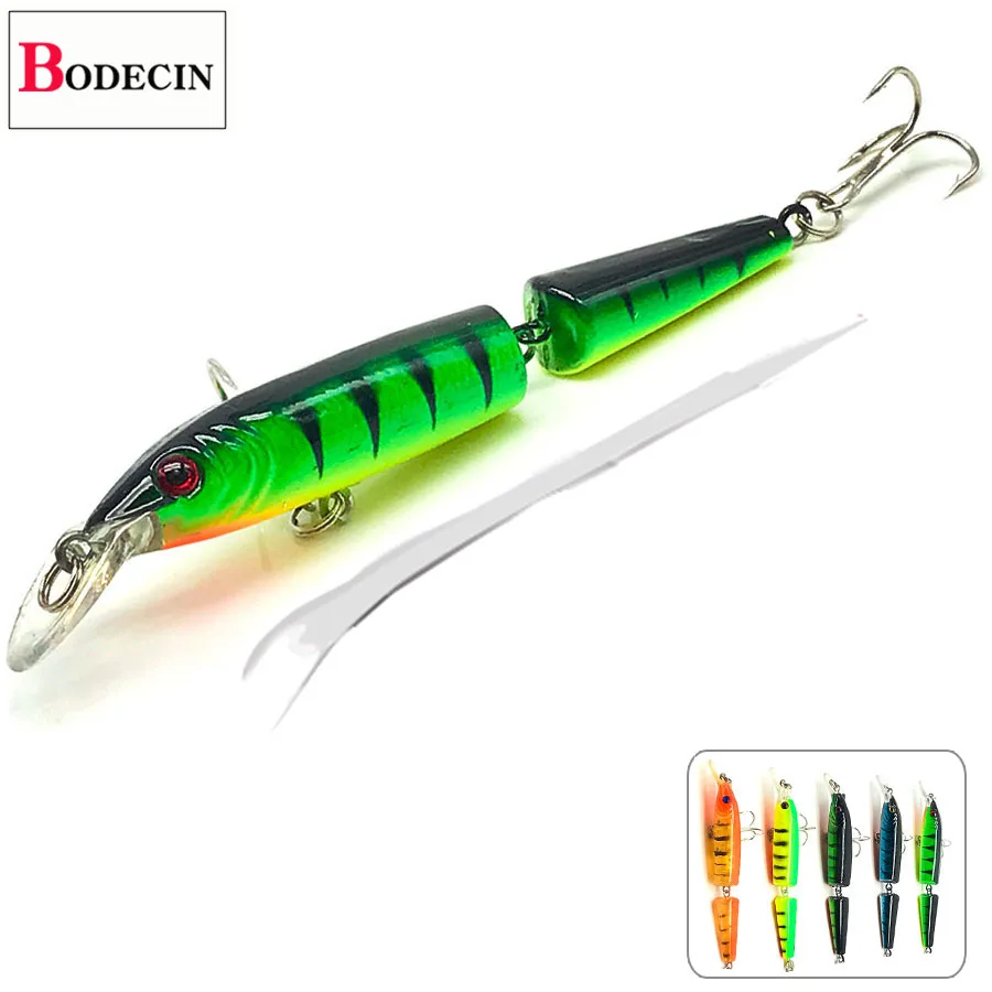 Воблер для щуки/троллинга/приманки рыбной ловли/Baubles/снасти Swimbait Jerkbait Minnow