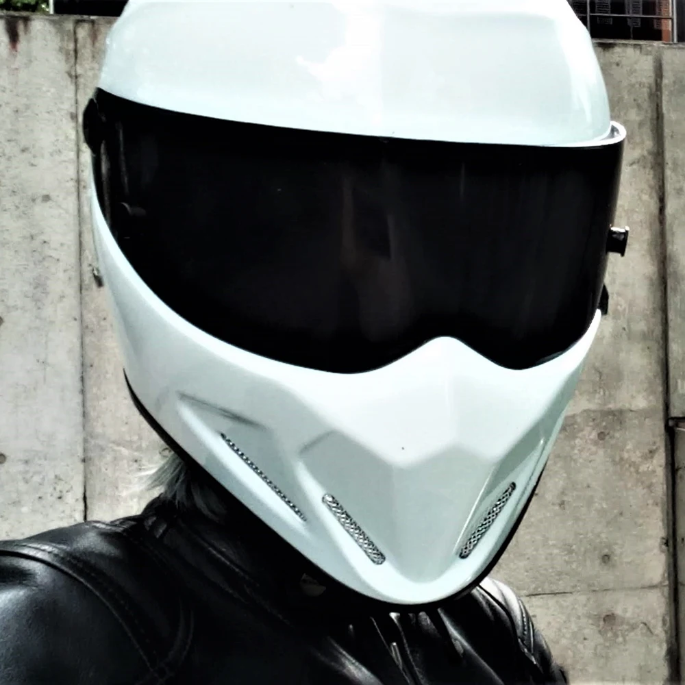 

NEW Motorcycle Helmet Motorcycle Riding Full Face Helmets Motorbike Carting Racing Helmets Casco Moto Capacete DOT Approved