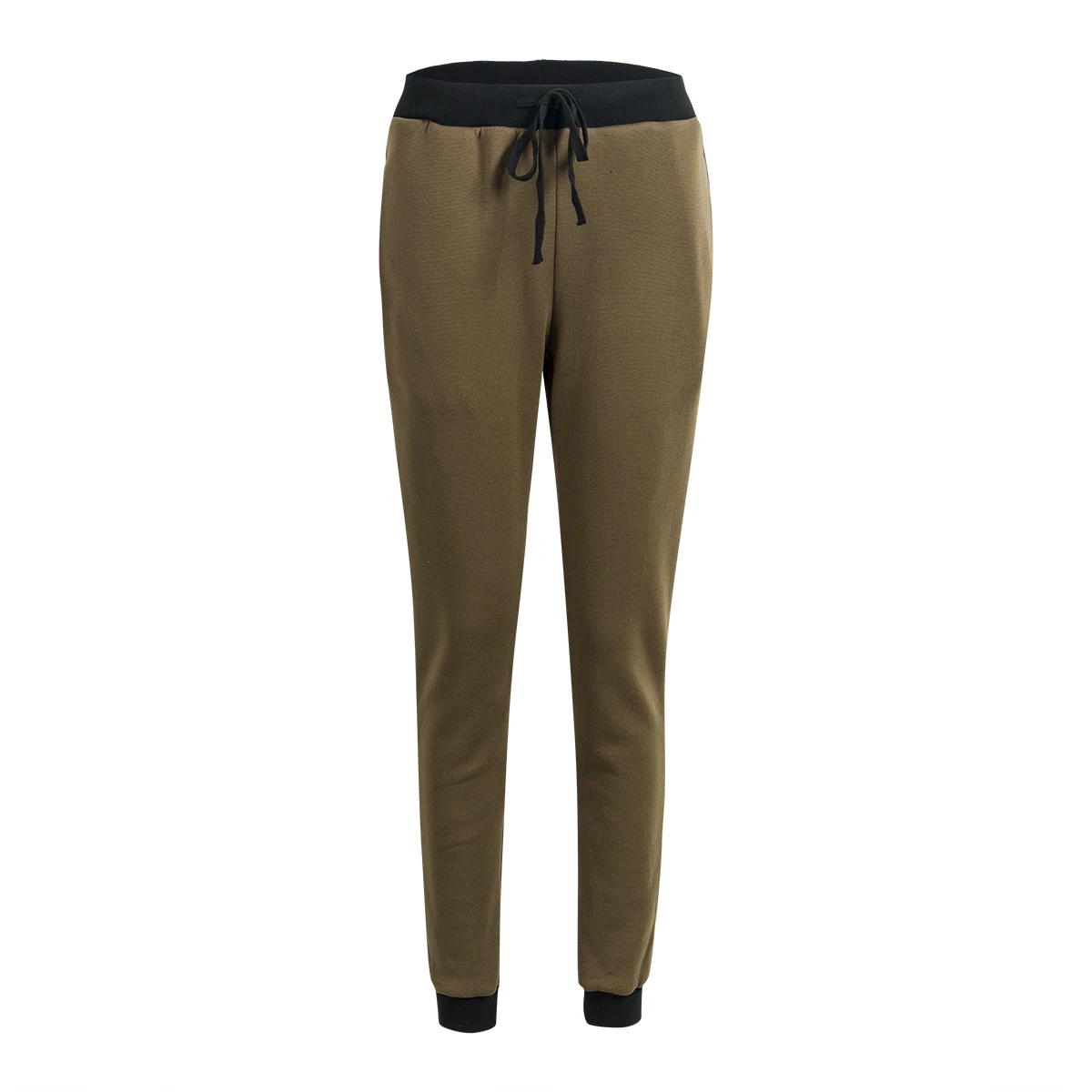 Autumn Winter Casual Beam Foot Pants Active Joggers Pencil Pants Men Loose Hip Hop Sweatpants Red Black Army Green