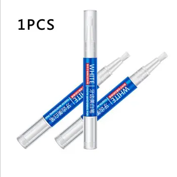

Natural Teeth Whitening Gel Pen Oral Care Remove Stains Tooth Cleaning Teeth Whitener Tools for Cigarettes Tea Coffee