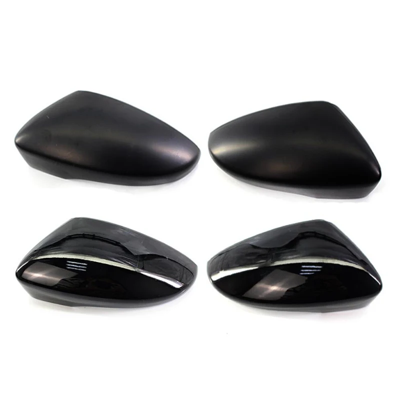 Левая и правая крышка для зеркала заднего вида автомобиля Golf MK7 Passat B7 2 шт.|Зеркала