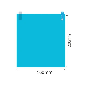 

Window Car Anti-Fog Film Rainproof Protection Dustproof Exterior Mirror
