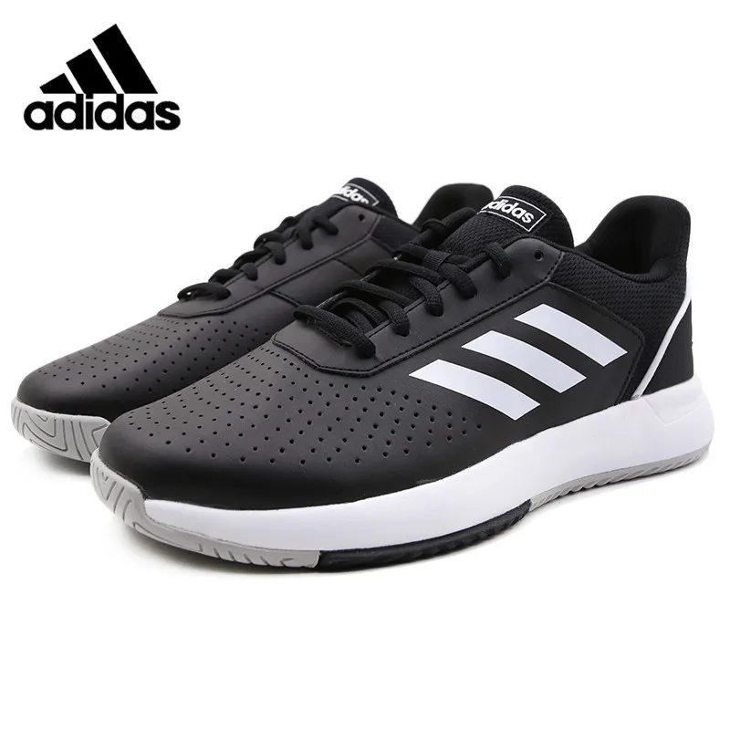 

Original New Arrival Adidas COURTSMASH Men's Tennis Shoes Sneakers F36717