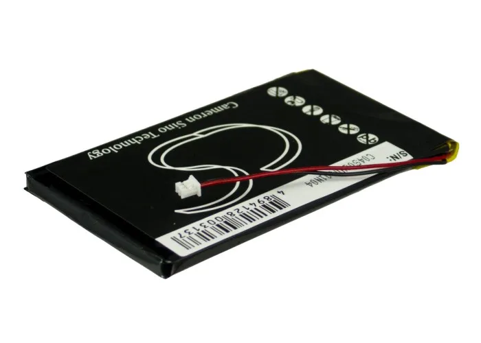 Аккумулятор Cameron Sino 2200mAh для IRIVER H110, H120, H140, H320, H340 MP3 Playmer, DA2WB18D2