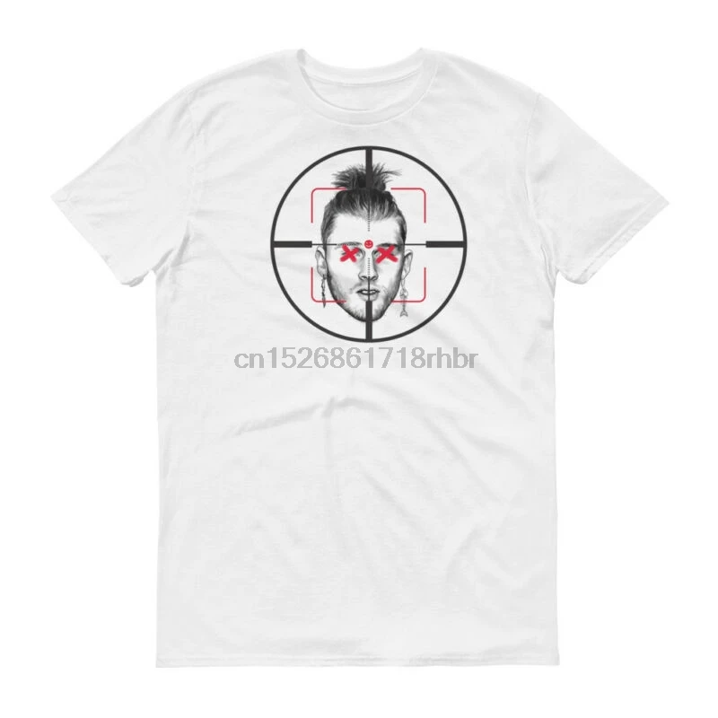 MGK Diss Hip Logo T Shirt Kamikaze 