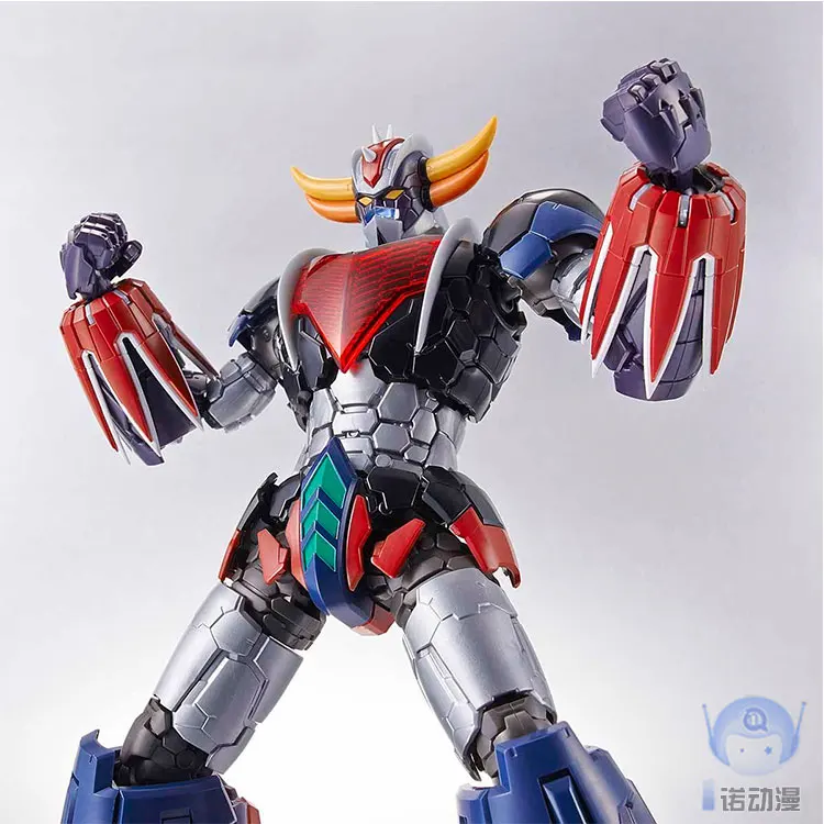 Супер Робот Модель HG 1/144 INFINITY GRENDIZER мазингер Z Броня Unchained мобильный костюм детские игрушки