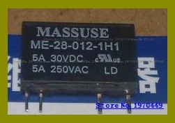 ME-28-012-1H1/1H1G/1H1GF PA1A-12V-1.2K | Обустройство дома
