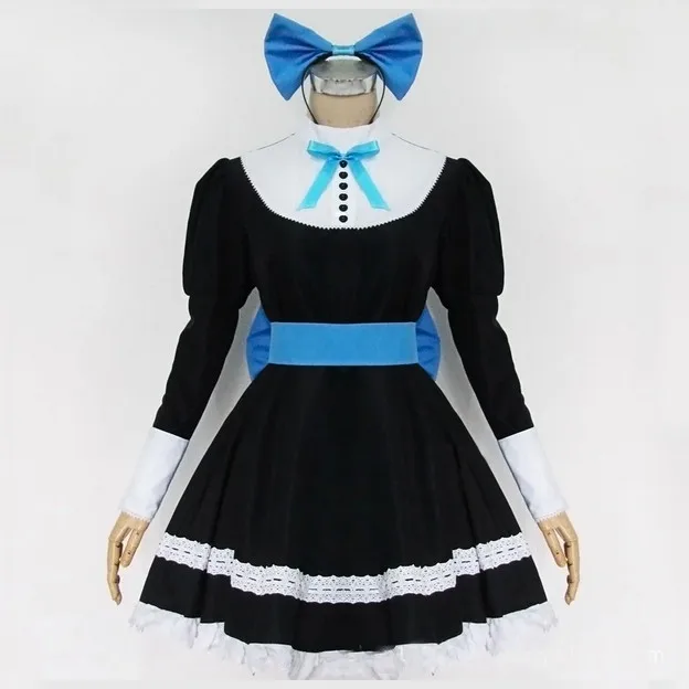 Panty-Stocking-with-Garterbelt-Heroine-Anarchy-Stocking-Black-Dress-Cosplay-Costume-women-Lolita-Maid-Suits-party (1)