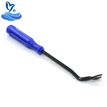 

Best Blue Car Removal Tool 4pcs/set Portable Vehicle Car Panel Audio Trim Removal Tool Set Kit Practical Car Repairing Hand Tool