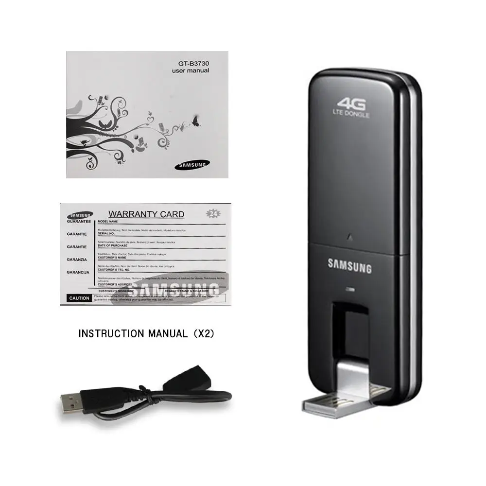 GT-B3730 4G LTE модем