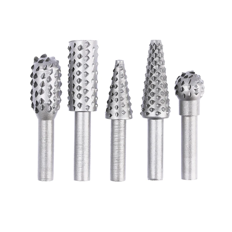 5pcs-Steel-Rotary-Rasp-File-1-4-Shank-Rotary-Craft-Files-Rasp-Burrs-Wood-Bits-Grinding