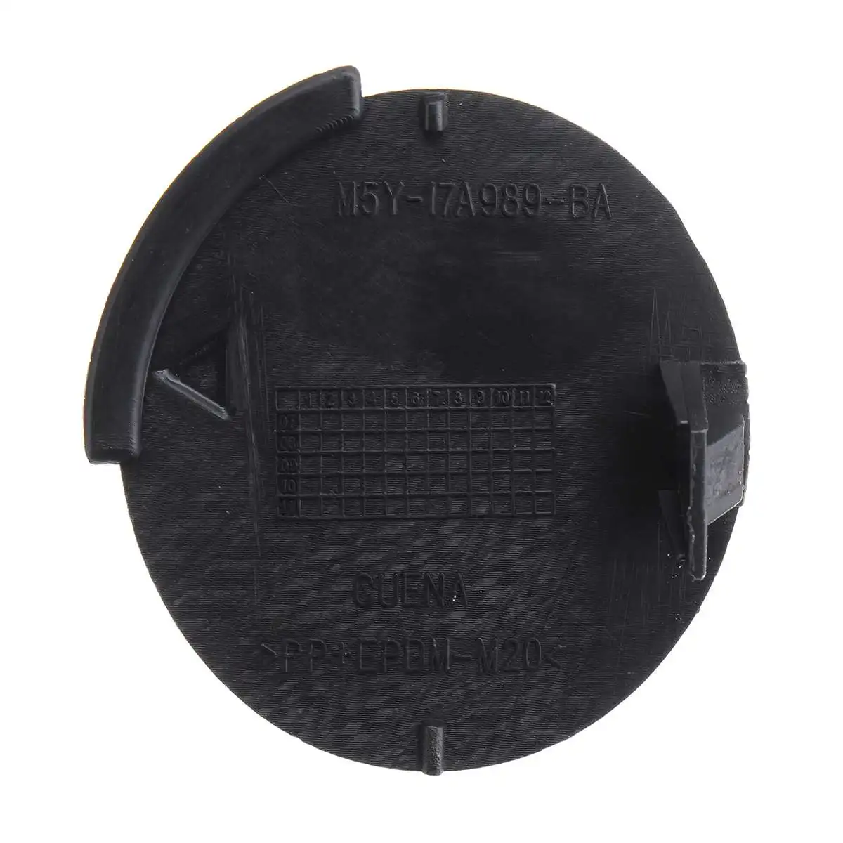 Крышка крюка для переднего бампера Focus MK2 CC ST ZETEC 2007 2011 6M5Y17A989ABXWAA 1424616|Амортизаторы| |