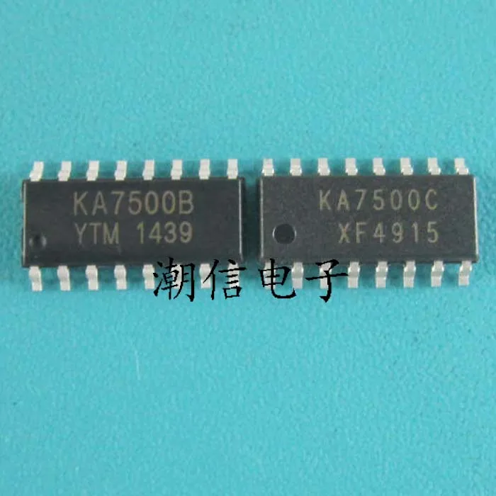 KA7500 KA7500B KA7500C