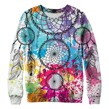 

3D print sweatshirt O-neck man Hoodies 2020 Spring Winter Hot Sale Casual Loose Fit Hip Hop Fashoin Pullover