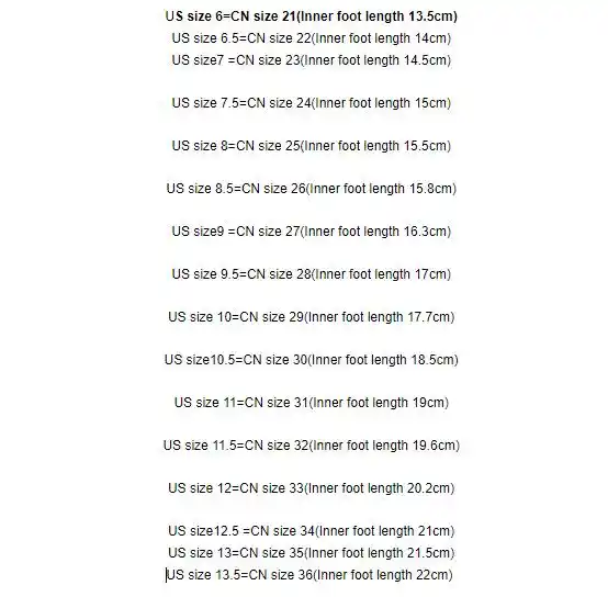 us shoes size to russian