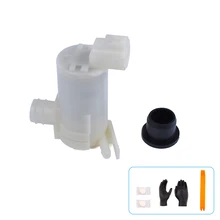 1 комплект Автомобильный насос омывателя ветрового стекла высокого качества для Nissan 1993-2006 289203Z000 насос омывателя ветрового стекла аксессуары