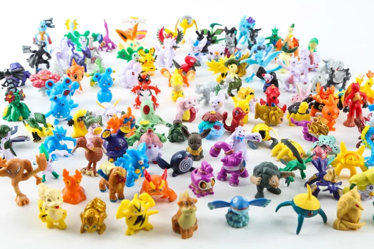 144/набор 2-3 см kawaill Pikachu Gengar Charmander Squirtle Bulbasaur плюшевые игрушки детские Мультяшные подарки на день рождения и Рождество