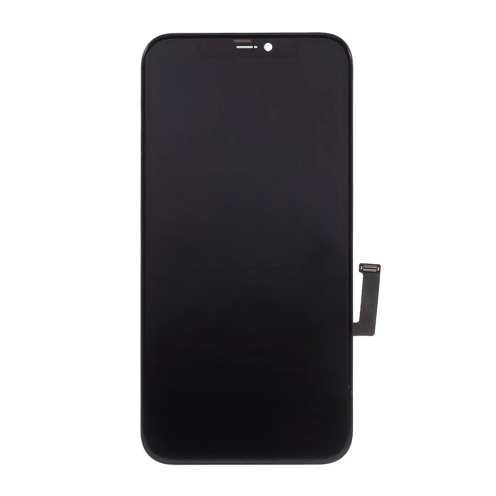 Класс AAA+++ для iPhone 11 сетчатый ЖК-дисплей с 3D кодирующий преобразователь сенсорного экрана в сборе Замена для iPhone11 запчасти