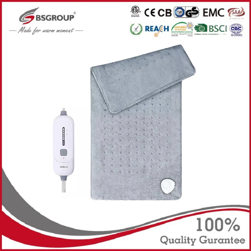 100 120 в 85 Вт экстра большие XL King Size 12 x24 &quotмикроwavable электрические нагревательные