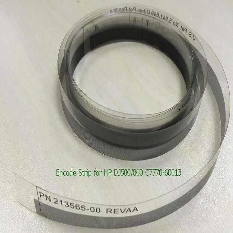 Encoder strip for hp DJ500 800 C7770-60013.