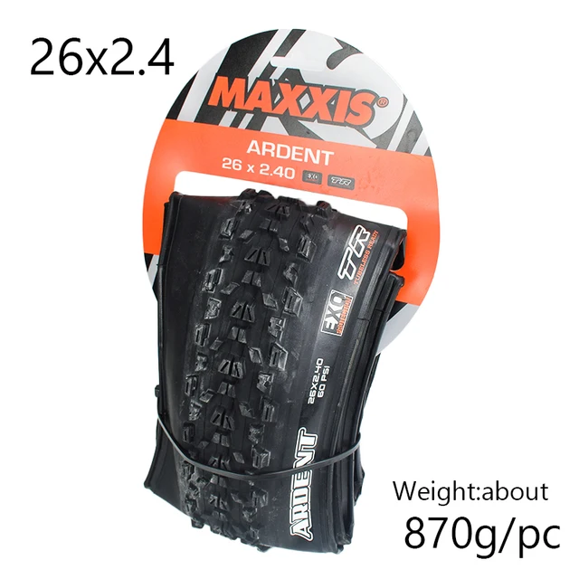 Maxxis 29 Tubeless Mountain Bike Bicycle Tire 26*2.25 27.5*2.25/2.4 29*2.25/2.4  Ardent/aspen Ultralight Bicycle Mtb Exo Tr Tire - Bicycle Tires - AliExpress