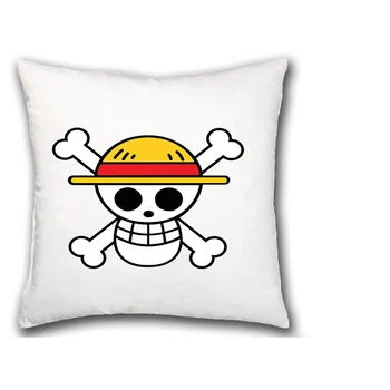 

CUSHION LOGO ONE PIECE SKULL home comodo cussion