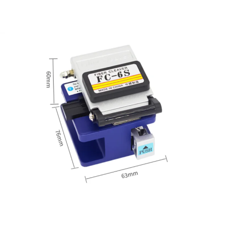 Electric Cutting tool FC-6S Fiber Cutting Machine FC-6S Fiber Optical Cleaver