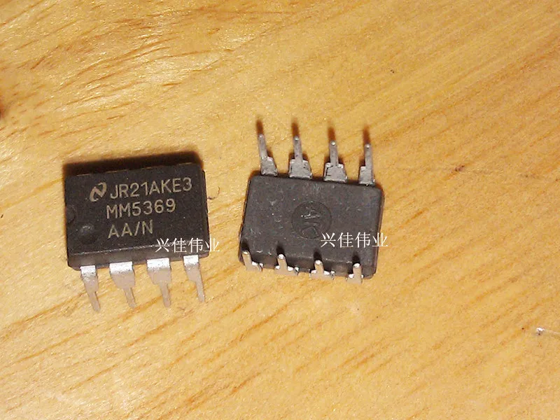 20 шт./лот MM5369AA/N MM5369 DIP-8