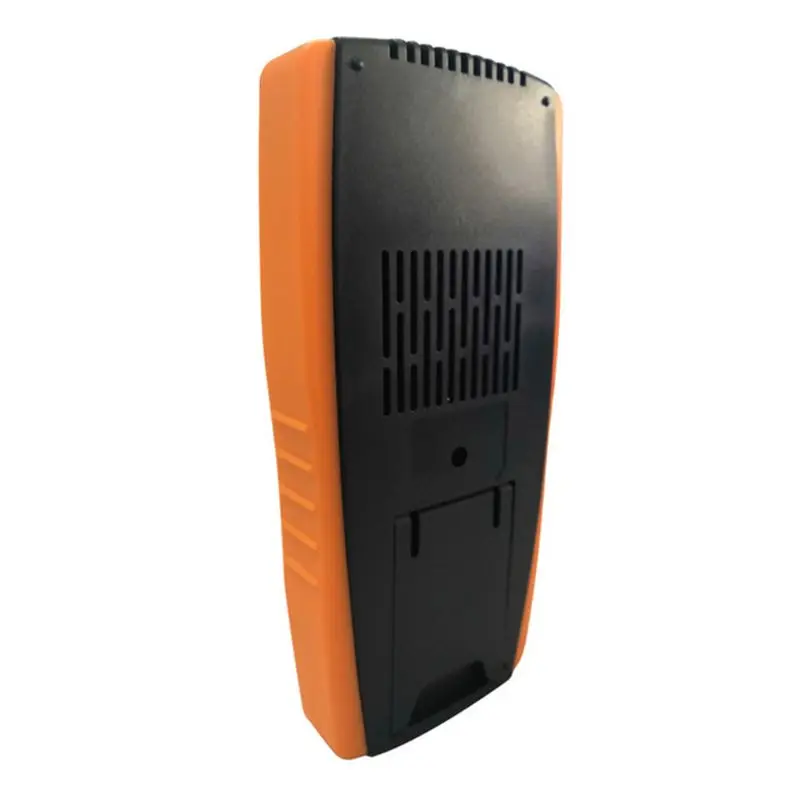 

Air Quality Monitor for PM2.5 PM10 Particles CO2 Temperature Humidity