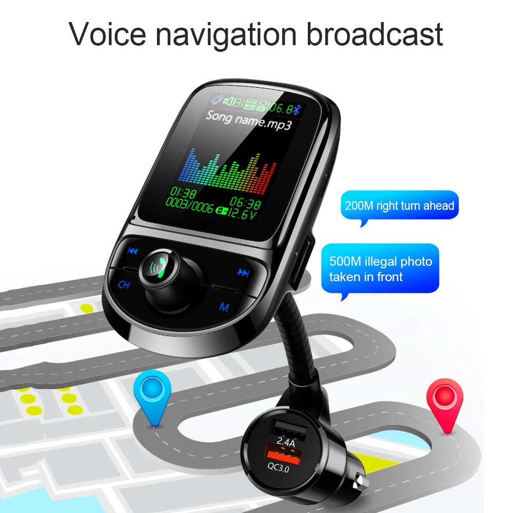 Bluetooth FM 5