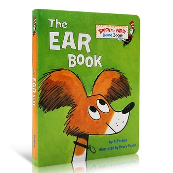

Drawing Book Dr Seuss The Ear Baby Cardboard Manga Book English Coloring Books For Kids Memorie Games Educational Learning Toys