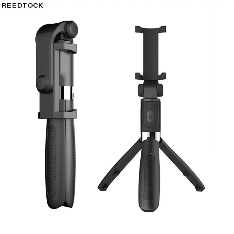 Bluetooth селфи палка для смартфона с дистанционным спуском затвора Выдвижной Штатив Складной беспроводной портативный монопод
