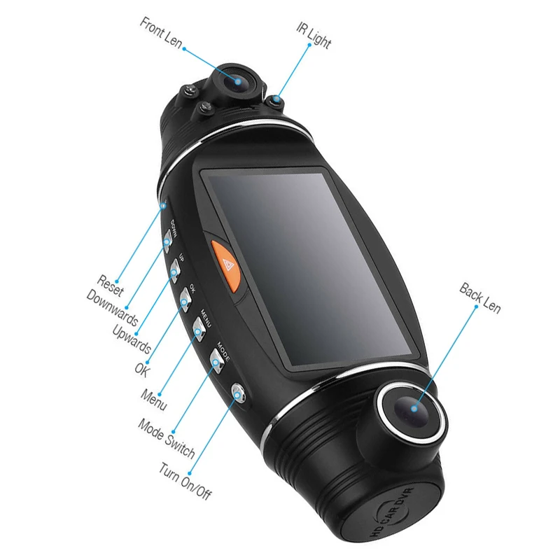 Рисунок 2 - Видеорегистратор с ночным видением