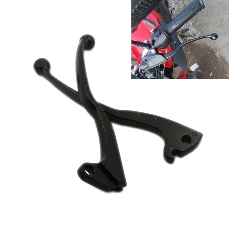 YBR125 Motorcycle hand Brake Clutch Lever For Yamaha YBR 125 20022013