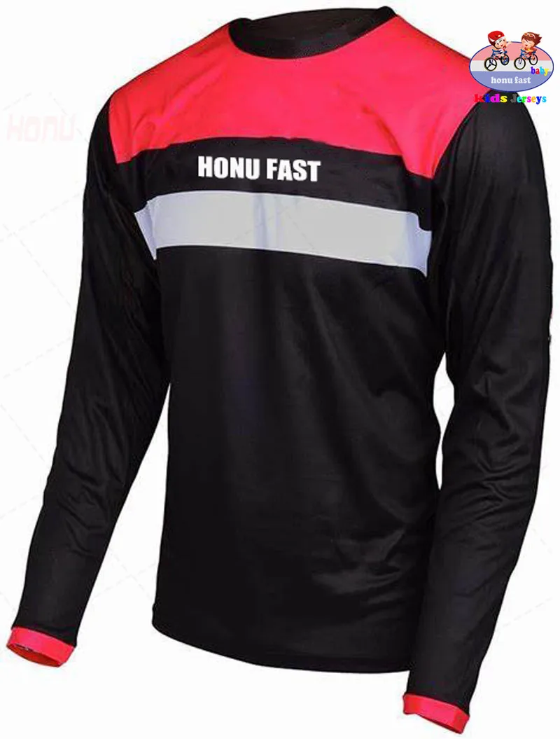 Moto эндуро Jeresy Горные Джерси Ropa Ciclismo Mtb рубашка для мальчиков Dh Джерси MX велосипедная футболка с длинным рукавом